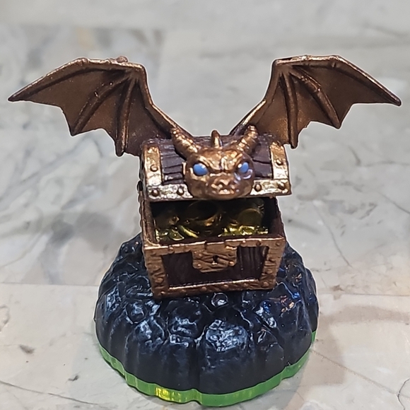 ALL 4 Skylanders Magic items Spyros Adventure Heal Attack Defend Speed Treasure - Picture 3 of 7